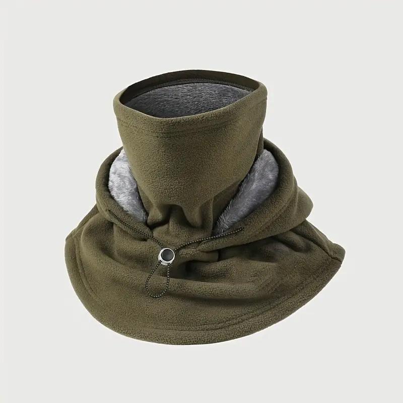 Fleece Hooded Balaclava