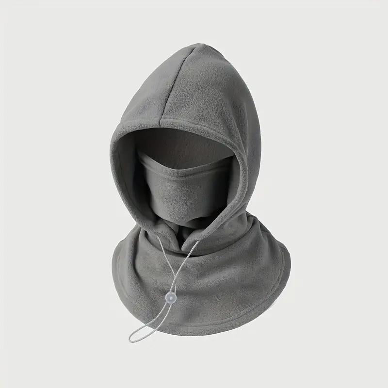 Fleece Hooded Balaclava