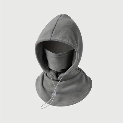 Fleece Hooded Balaclava