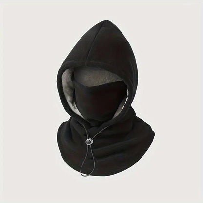Fleece Hooded Balaclava
